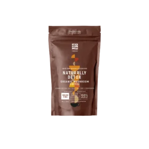 Naturally Detox | Mushroom Coffee Cokare