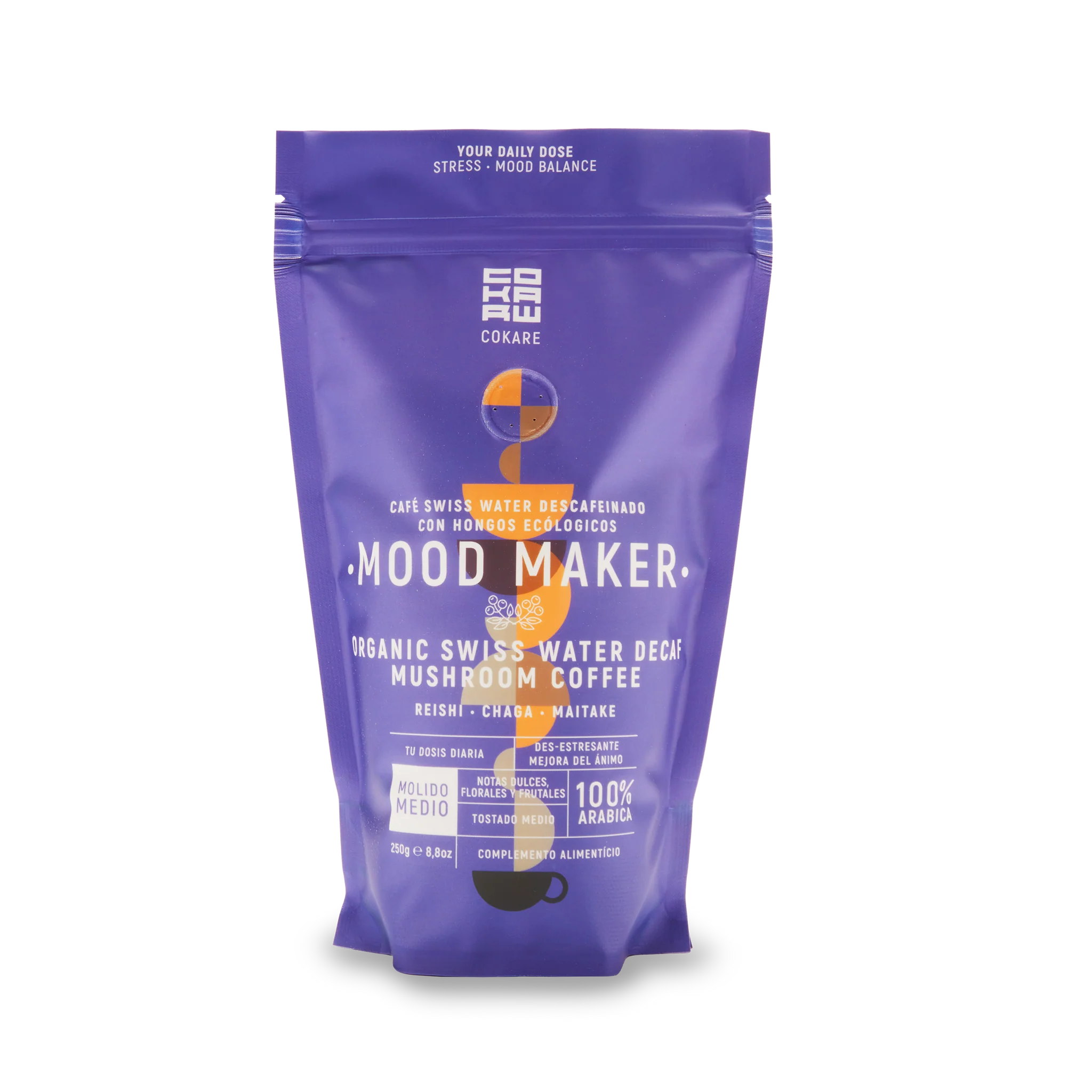 Mood Maker | Mushroom Coffee Cokare