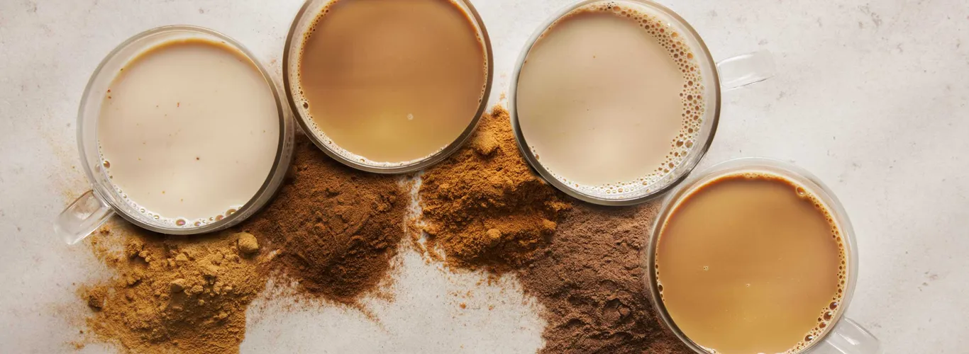 Café con hongos y propiedades Termogénicas : Una Alianza Metabólica